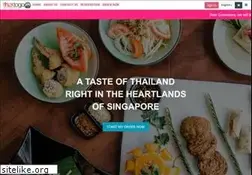 Sites similar to thaitogo.com.sg