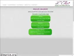 Sites similar to thaitogo.com
