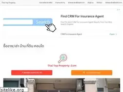 Sites similar to thaitopproperty.com