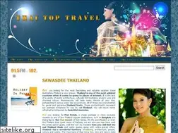 Sites similar to thaitoptravel.com