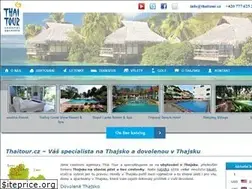 Sites similar to thaitour.cz
