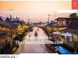 Sites similar to thaitourismguide.com
