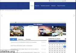 Sites similar to thaitradeshow.com