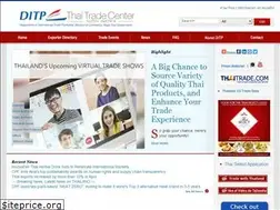 Sites similar to thaitradeusa.com
