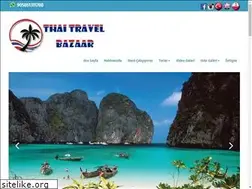 Sites similar to thaitravelbazaar.com