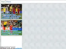 Sites similar to thaitrend.net