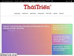 Sites similar to thaitrien.com