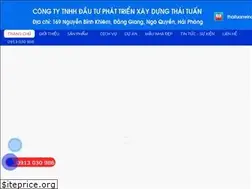 Sites similar to thaituanwindow.vn