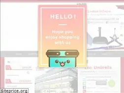 Sites similar to thaiumbrella.com