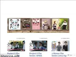 Sites similar to thaiundergroundfansub.wordpress.com