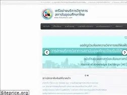 Sites similar to thaiuniserv.com