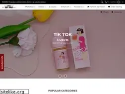 Sites similar to thaivapeshop.com