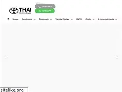 Sites similar to thaiveiculos.com.br