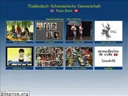 Sites similar to thaiverein.ch