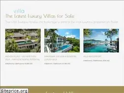 Sites similar to thaivillaboutique.com