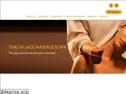 Sites similar to thaivillagemassage.com.au