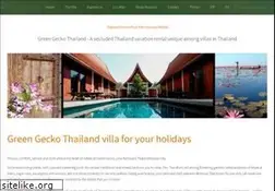 Sites similar to thaivillarent.com