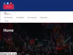 Sites similar to thaivisa-news.com
