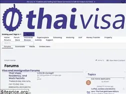 Sites similar to thaivisa.com