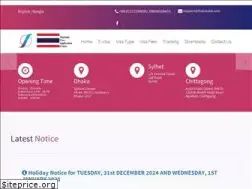 Sites similar to thaivisabd.com