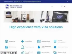 Sites similar to thaivisaservice.net