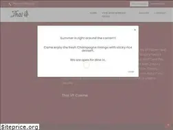 Sites similar to thaivpbellevue.com