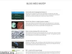 Sites similar to thaivu.com