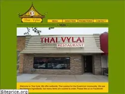 Sites similar to thaivylai.com