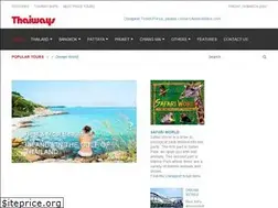 Sites similar to thaiwaysmagazine.com