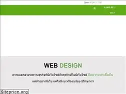 Sites similar to thaiwebcreate.com
