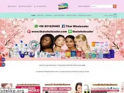 Sites similar to thaiwholesaler.com