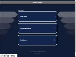 Sites similar to thaiwokstpete.com