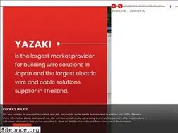 Sites similar to thaiyazaki-electricwire.co.th
