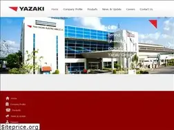 Sites similar to thaiyazaki.com
