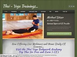 Sites similar to thaiyogatrainings.com