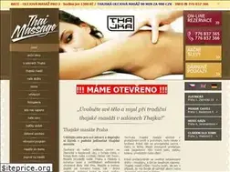 Sites similar to thajka.cz
