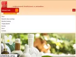 Sites similar to thajskamasaz.sk