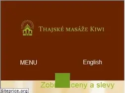 Sites similar to thajskemasazekiwi.cz