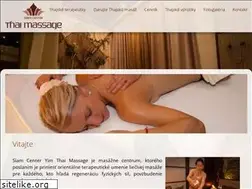 Sites similar to thajskemaserky.sk