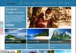 Sites similar to thajskoonline.cz