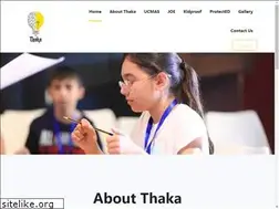 Sites similar to thaka.com