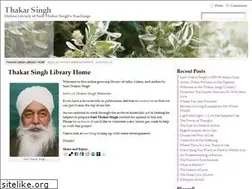 Sites similar to thakar-singh.com