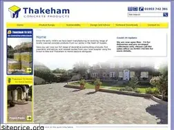 Sites similar to thakeham.co.uk