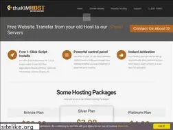 Sites similar to thakimhost.com