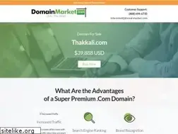 Sites similar to thakkali.com