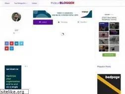 Sites similar to thakurblogger.com