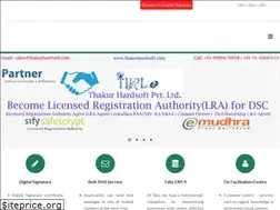 Sites similar to thakurhardsoft.com