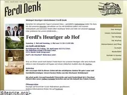 Sites similar to thal-wachau.at