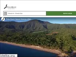 Sites similar to thalabeach.com.au