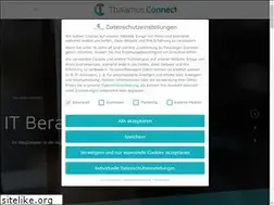 Sites similar to thalamus-connect.com